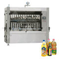 Automatic Weighing Type Oil Filling Machine